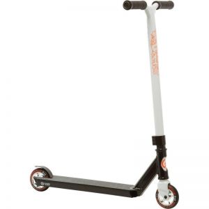 Самокат трюковой Oxelo Freestyle MF 1.8 Black-White (черно-белый)