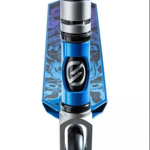 Самокат трюковой Oxelo Freestyle MF 1.8 Plus Blue (синий)
