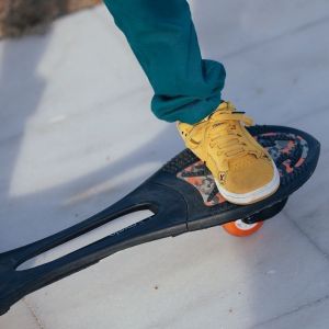 Ріпстик WAVEBOARD OXELOBOARD BEGGINER (чорний)