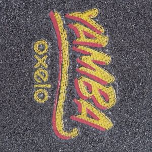 Скейтборд OXELO CRUISER YAMBA WOOD 80's