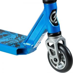 Самокат трюковой Oxelo Freestyle MF 1.8 Plus Blue (синий)