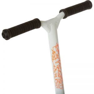 Самокат трюковой Oxelo Freestyle MF 1.8 Black-White (черно-белый)