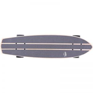 Скейтборд OXELO CRUISER YAMBA WOOD CLASSIC