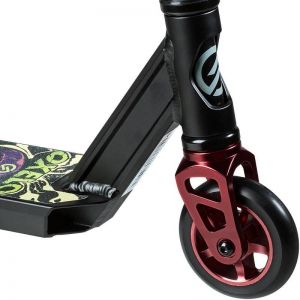Самокат трюковой Oxelo Freestyle MF 1.8 Plus Black (черный)