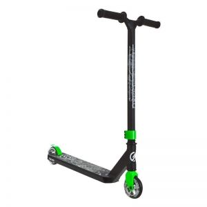 Самокат трюковой Oxelo Freestyle MF 1.8 Green (зеленый)