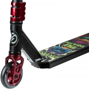 Самокат трюковой Oxelo Freestyle MF 1.8 Plus Black (черный)