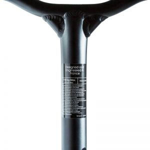 Самокат трюковой Oxelo Freestyle MF 1.8 Plus Black (черный)