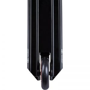 Самокат трюковой Oxelo Freestyle MF 1.8 (черно-бирюзовый)
