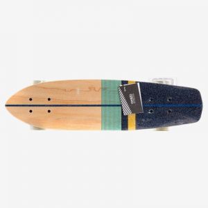 Скейтборд OXELO CRUISER YAMBA WOOD 500 BOAT