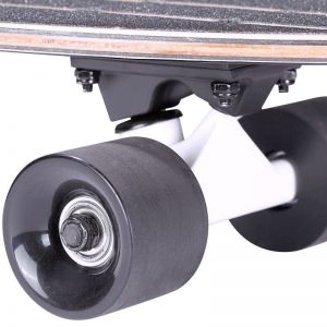 Скейтборд OXELO CRUISER YAMBA WOOD CLASSIC