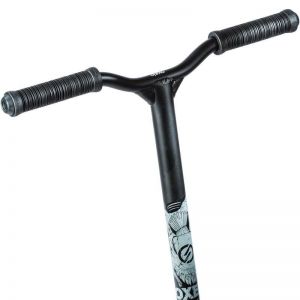 Самокат трюковой Oxelo Freestyle MF 1.8 Plus Black (черный)