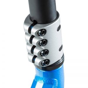 Самокат трюковой Oxelo Freestyle MF 1.8 Plus Blue (синий)