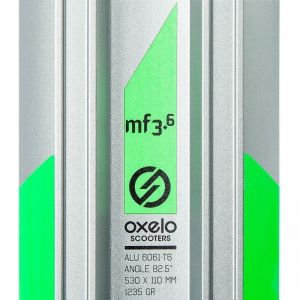 Самокат трюковой Oxelo Freestyle MF 3.6 2016 (неоновый зеленый)
