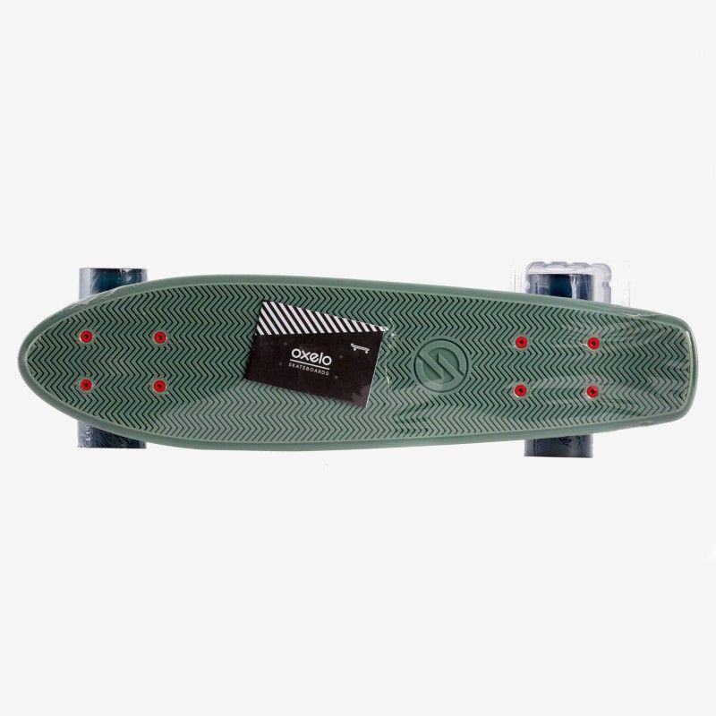 Скейтборд OXELO CRUISER YAMBA (хакі)