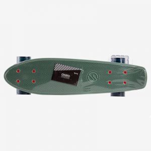 Скейтборд OXELO CRUISER YAMBA (хакі)