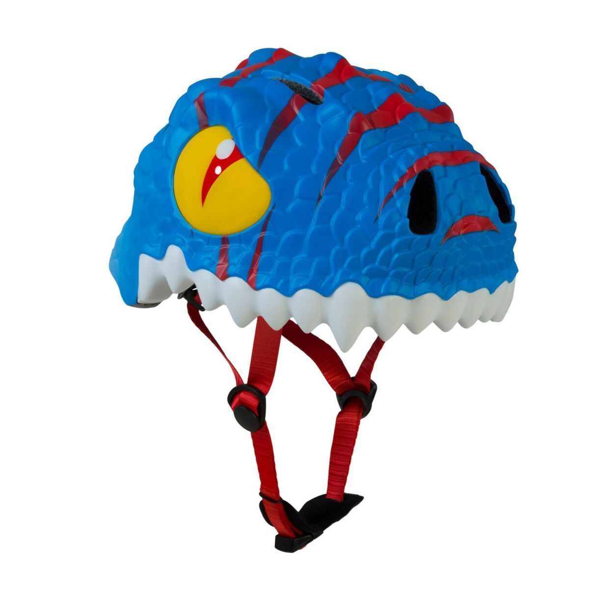 Захисний шолом CrazySafety Blue Dragon new