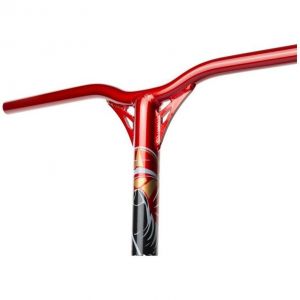 Кермо Blunt Reaper V2 650mm Pro Scooter Bar (Red)