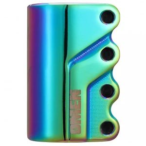 Зажим Blunt Omen SCS 4 Bolts Pro Scooter Clamp (Oil Slick)