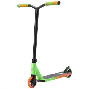 Трюковой самокат Blunt Envy One S3 (Green-Orange)