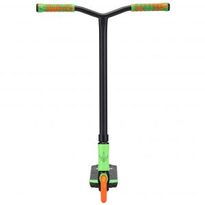 Трюковий самокат Blunt Envy One S3 (Green-Orange)