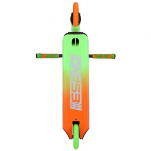 Трюковий самокат Blunt Envy One S3 (Green-Orange)