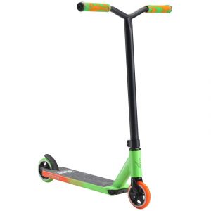 Трюковий самокат Blunt Envy One S3 (Green-Orange)