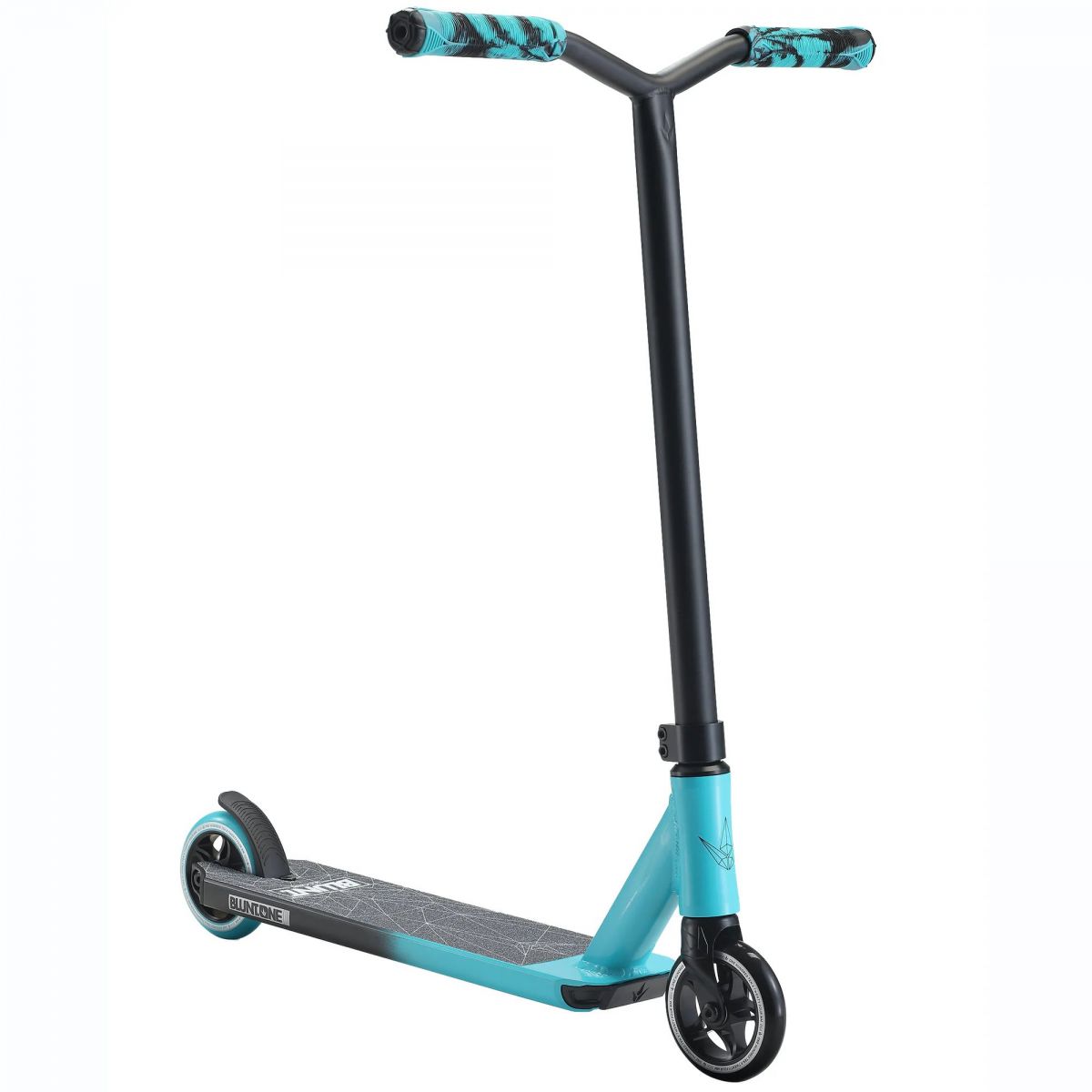 Трюковой самокат Blunt Envy One S3 (Teal-black)