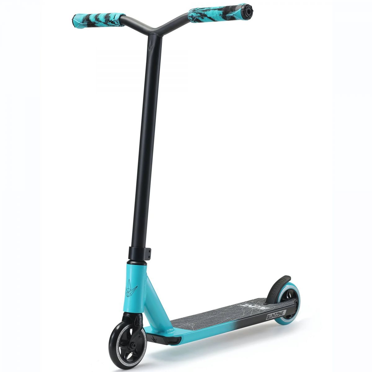 Трюковой самокат Blunt Envy One S3 (Teal-black)