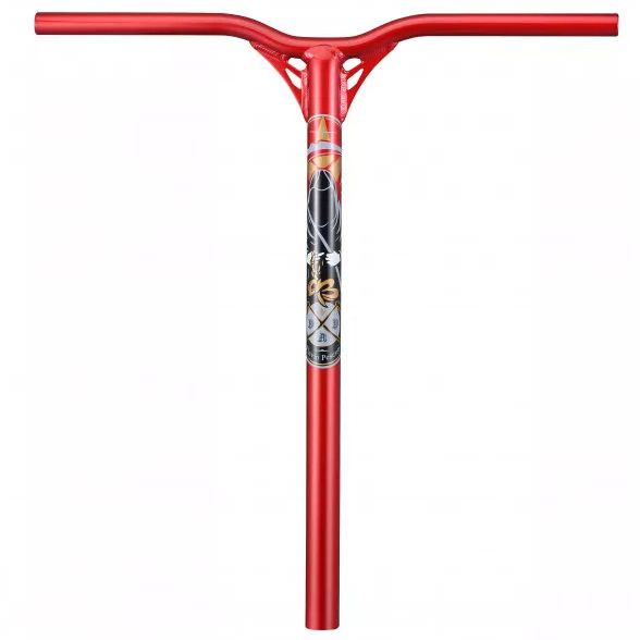 Кермо Blunt Reaper V2 650mm Pro Scooter Bar (Red)