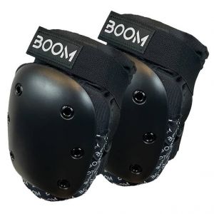 Защита для колен Boom Basic knee pads (black)