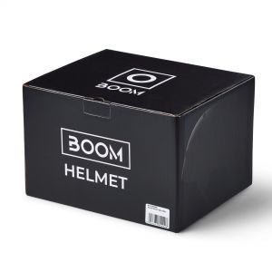 Шолом захисний Boom Stay Safe Professional (Blue)