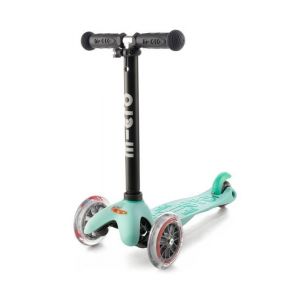 Самокат Micro Mini2Go Mint Deluxe (м'ятний)