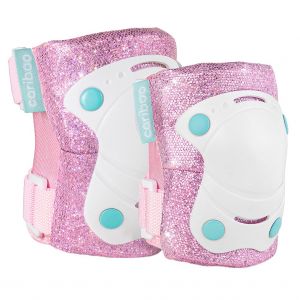 Комплект защиты Cariboo Ballerina 2-pack (pink)