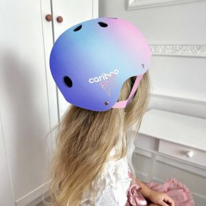 Шолом захисний Cariboo (Rainbow)