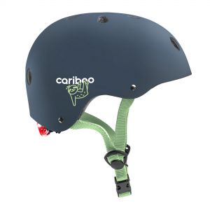 Шолом захисний Cariboo (Navy-green)