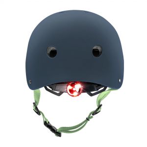 Шолом захисний Cariboo (Navy-green)