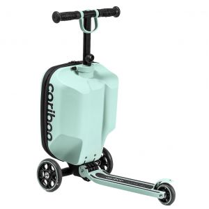 Самокат Cariboo iTravel 2in1 (mint)