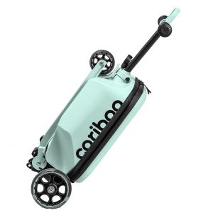 Самокат Cariboo iTravel 2in1 (mint)