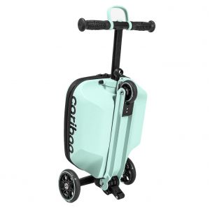 Самокат Cariboo iTravel 2in1 (mint)
