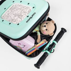 Самокат Cariboo iTravel 2in1 (mint)