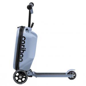 Самокат Cariboo iTravel 2in1 (navy)
