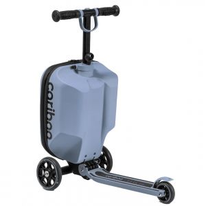Самокат Cariboo iTravel 2in1 (navy)