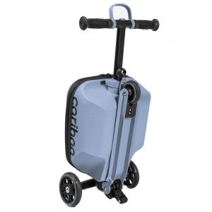 Самокат Cariboo iTravel 2in1 (navy)