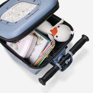 Самокат Cariboo iTravel 2in1 (navy)