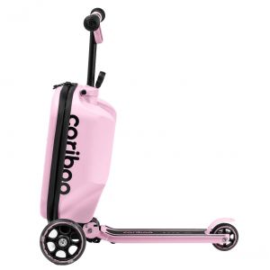 Самокат Cariboo iTravel 2in1 (pink)
