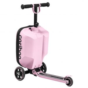 Самокат Cariboo iTravel 2in1 (pink)