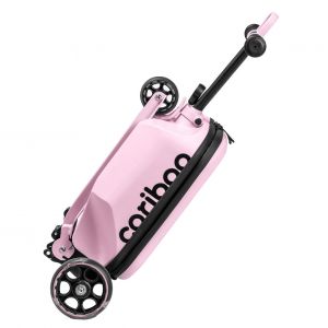 Самокат Cariboo iTravel 2in1 (pink)