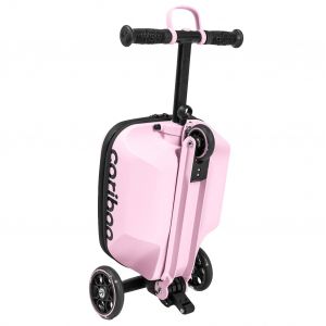Самокат Cariboo iTravel 2in1 (pink)