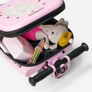 Самокат Cariboo iTravel 2in1 (pink)