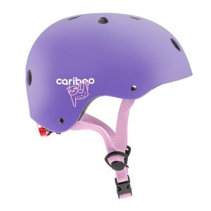Шолом захисний Cariboo (Lilac)